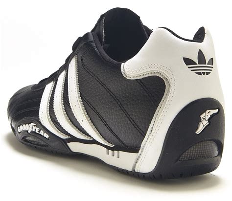 adidas schuhe goodyear adi racer low|Adidas Goodyear racing shoes review.